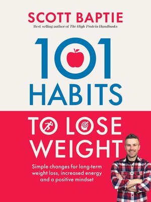 cover image of 101 Habits to Lose Weight